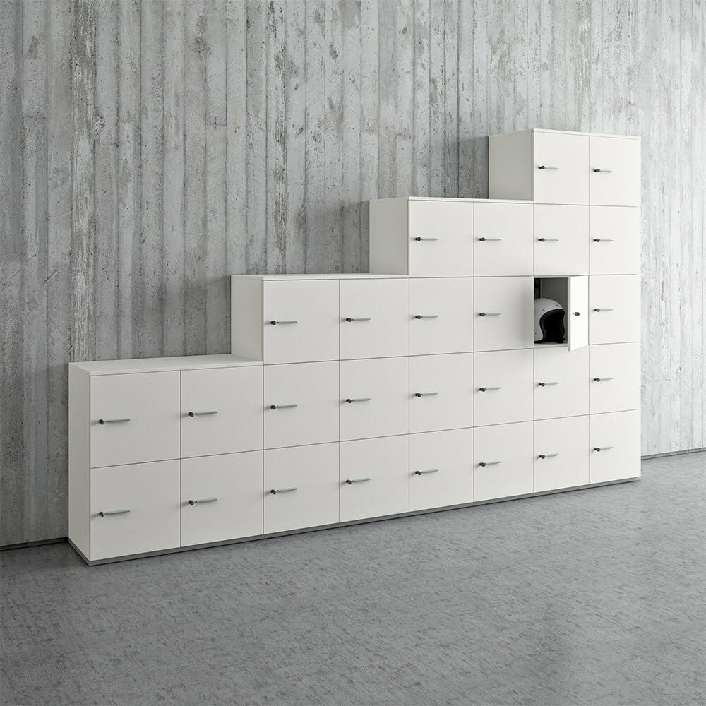 BOA Mobilier Casiers Storage