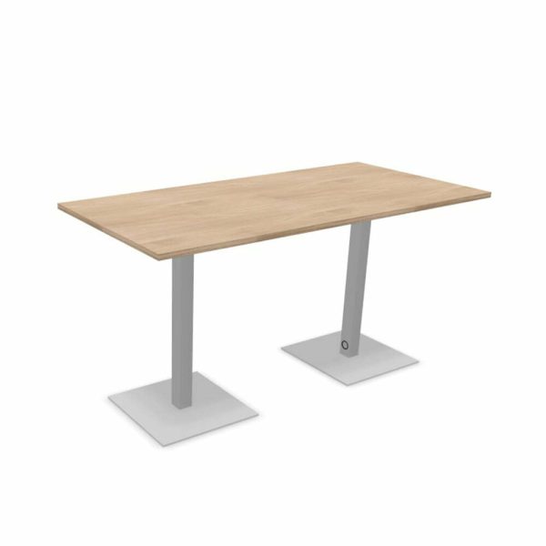 BOA Mobilier de bureau professionnel Table haute Greko