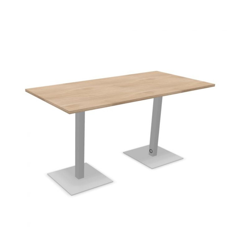 BOA Mobilier de bureau professionnel Table haute Greko