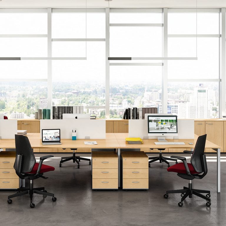 BOA Mobilier Bureau practika P3