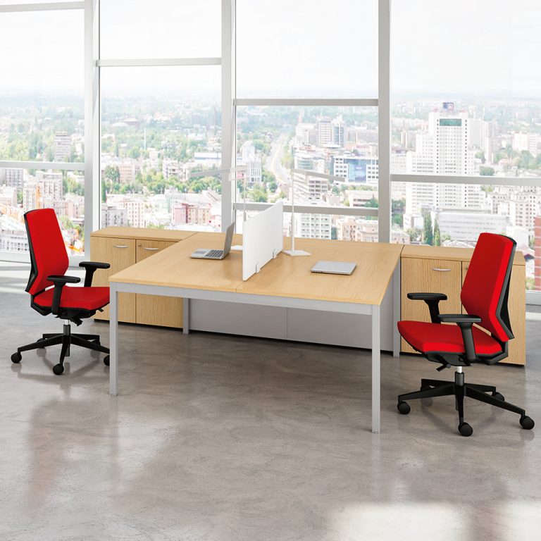 BOA Mobilier Bureau practika P3