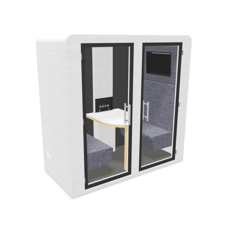 BOA Mobilier Cabines Duo Quatro Sixo