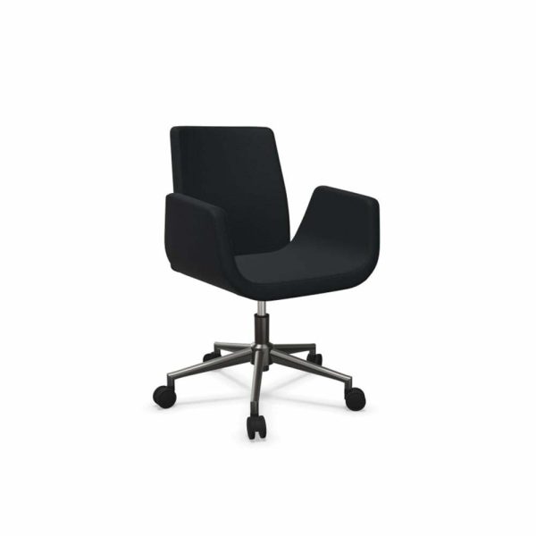 BOA Mobilier Chaise Nero