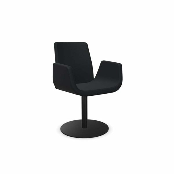 BOA Mobilier Chaise Nero