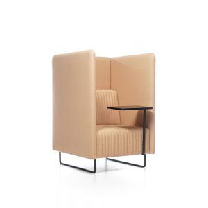 Fauteuil acoustique Mona High