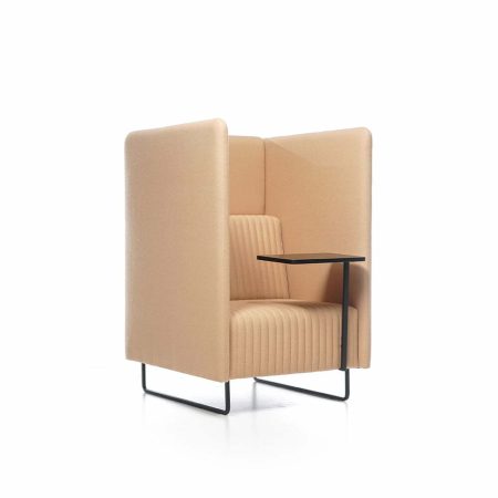 BOA Mobilier Fauteuil acoustique Mona High