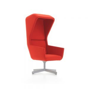 Fauteuil acoustique Positiva