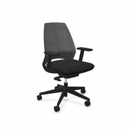 Siège de bureau RC Lens Noir - BOA Mobilier