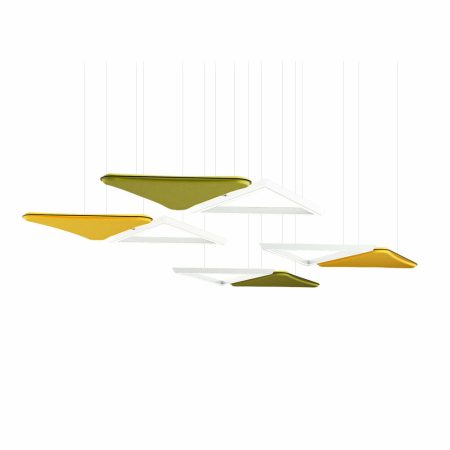 BOA Mobilier Suspension acoustique Lightsound