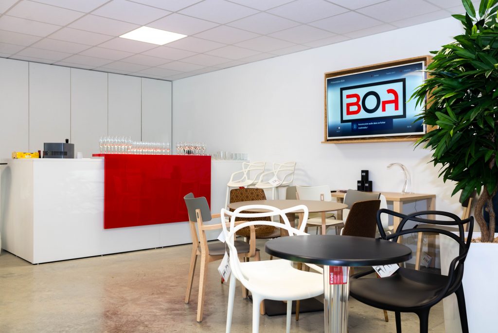 BOA Mobilier de bureau professionnel