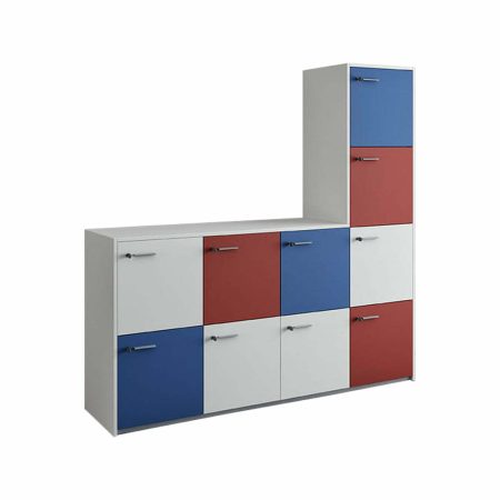 BOA Mobilier Casiers Storage