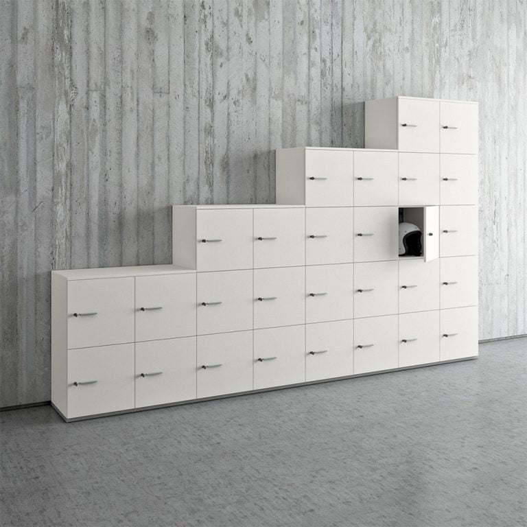 BOA Mobilier Casiers Storage