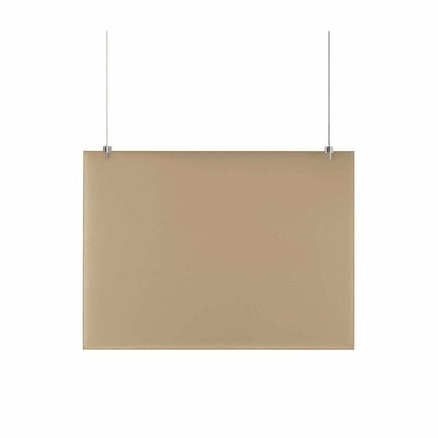 BOA Mobilier Suspension acoustique Baffle
