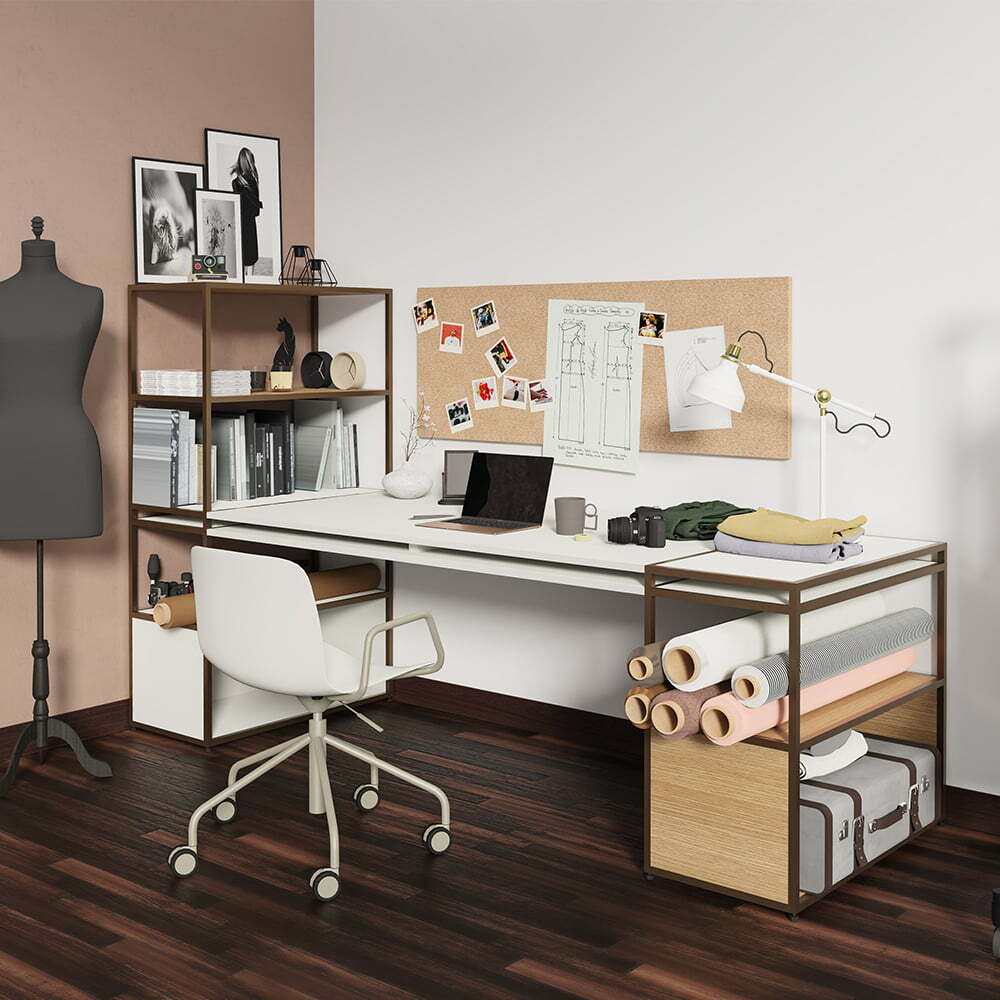 Bureau Bureau Atreo - BOA Mobilier