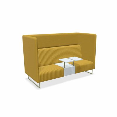 BOA Mobilier de bureau professionnel Fauteuil Mona High