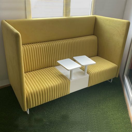 BOA Mobilier Fauteuil Mona High
