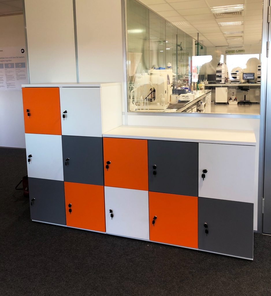 BOA Mobilier aménagement espace de travail