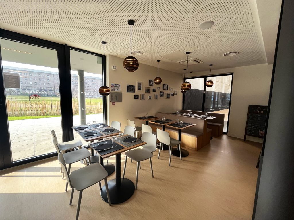 BOA Mobilier aménagement le basket center