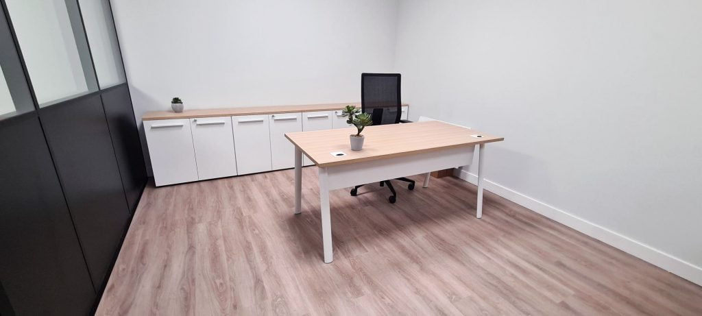 BOA Mobilier aménagement entreprise Ovalys