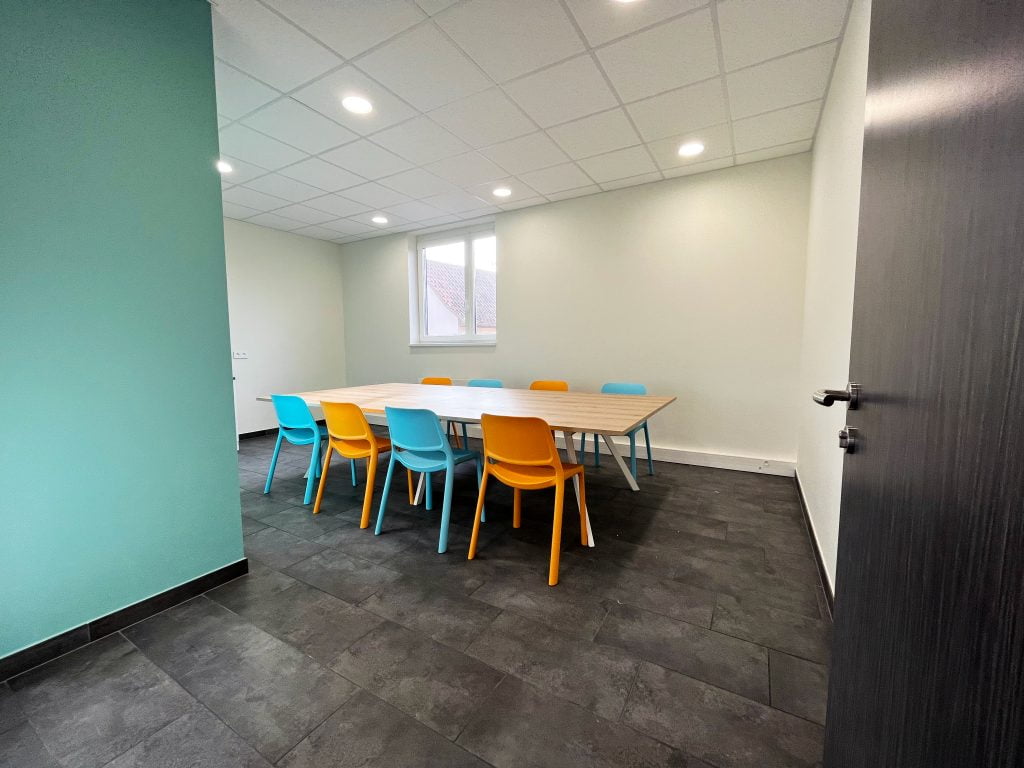 BOA Mobilier aménagement espace de travail