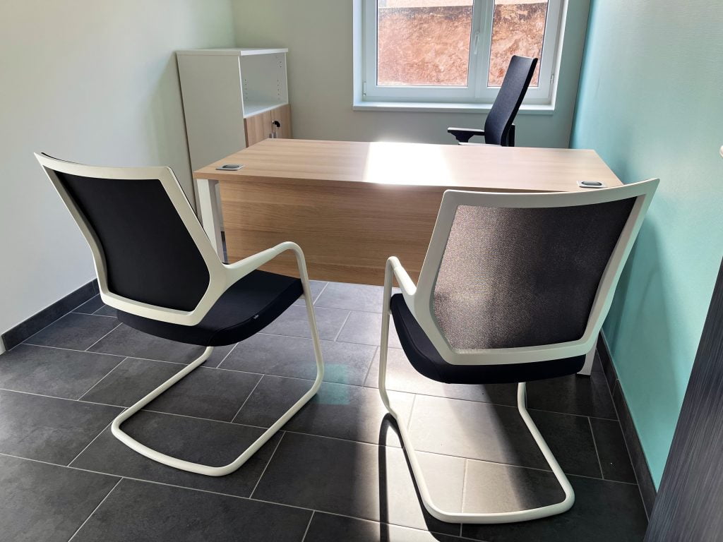 BOA Mobilier aménagement espace de travail