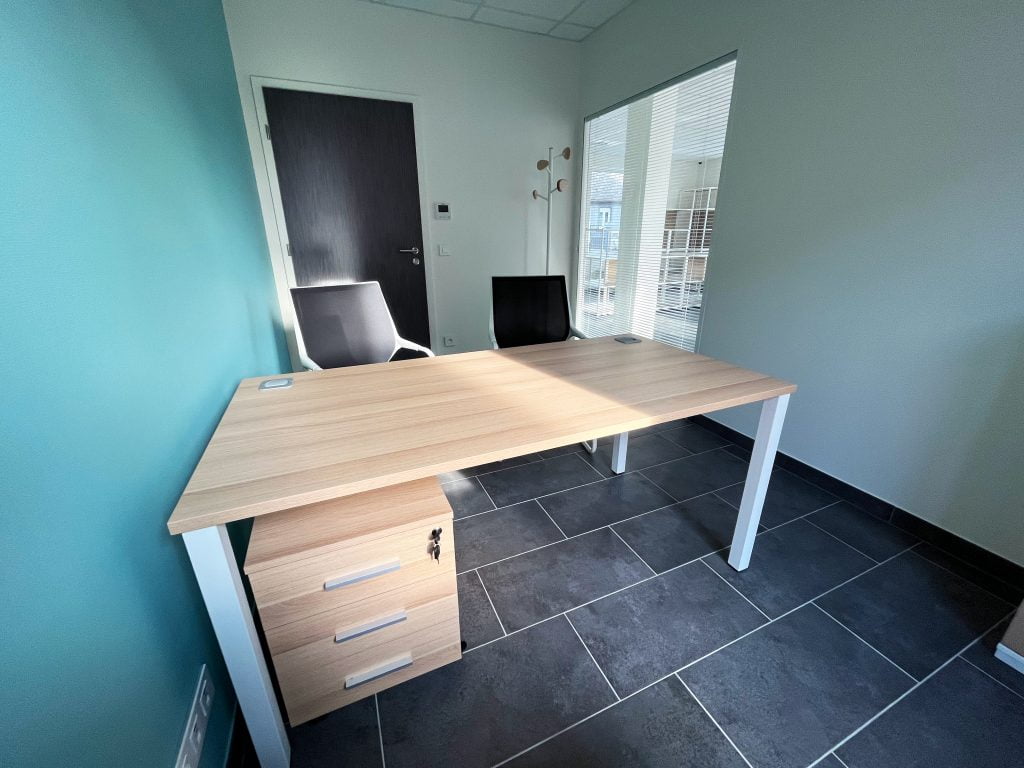BOA Mobilier aménagement espace de travail