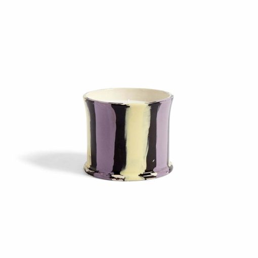 BOA Mobilier Bougie Stripe scented