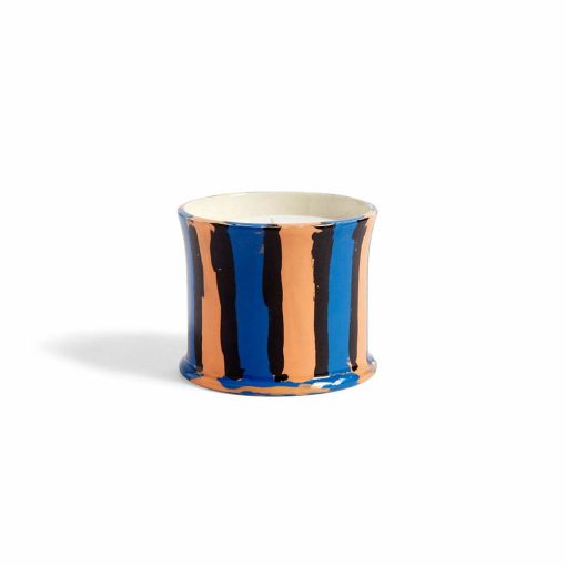 BOA Mobilier Bougie Stripe scented