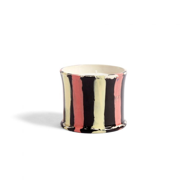 BOA Mobilier Bougie Stripe scented