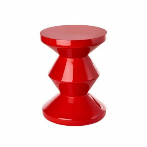 BOA Mobilier Tabouret Zig zag