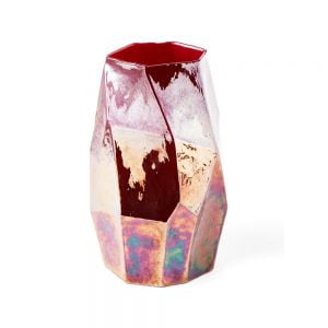 BOA Mobilier Vase Graphic luster L