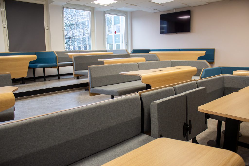 BOA Mobilier Aménagement Université Amphithéâtre
