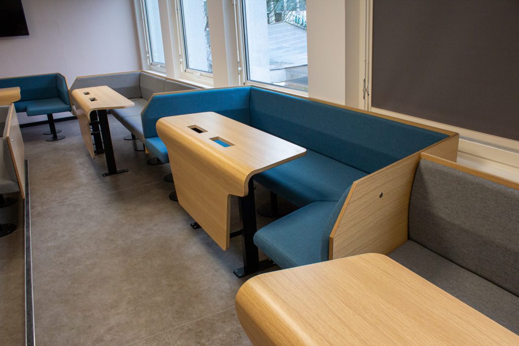 BOA Mobilier Aménagement Université Amphithéâtre
