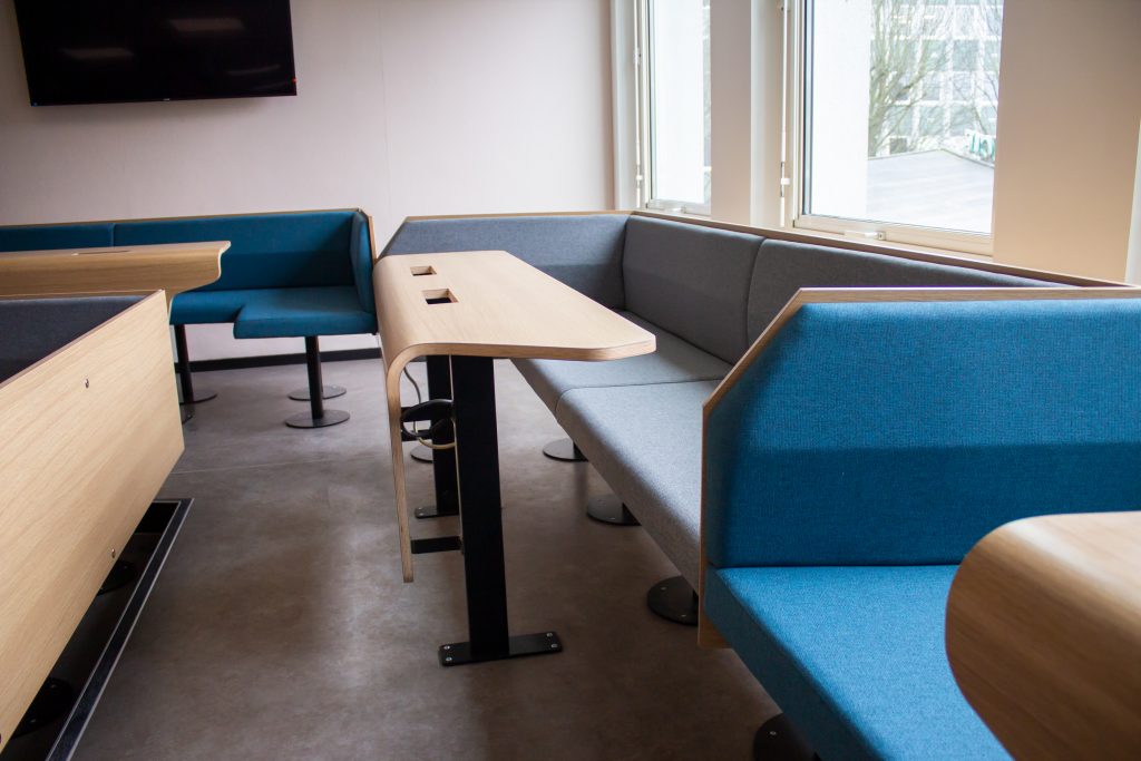 BOA Mobilier Aménagement Université Amphithéâtre