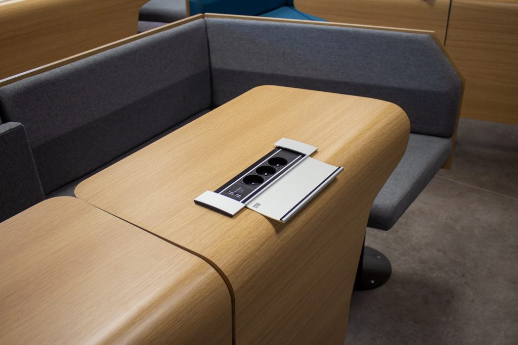 BOA Mobilier Aménagement Université Amphithéâtre