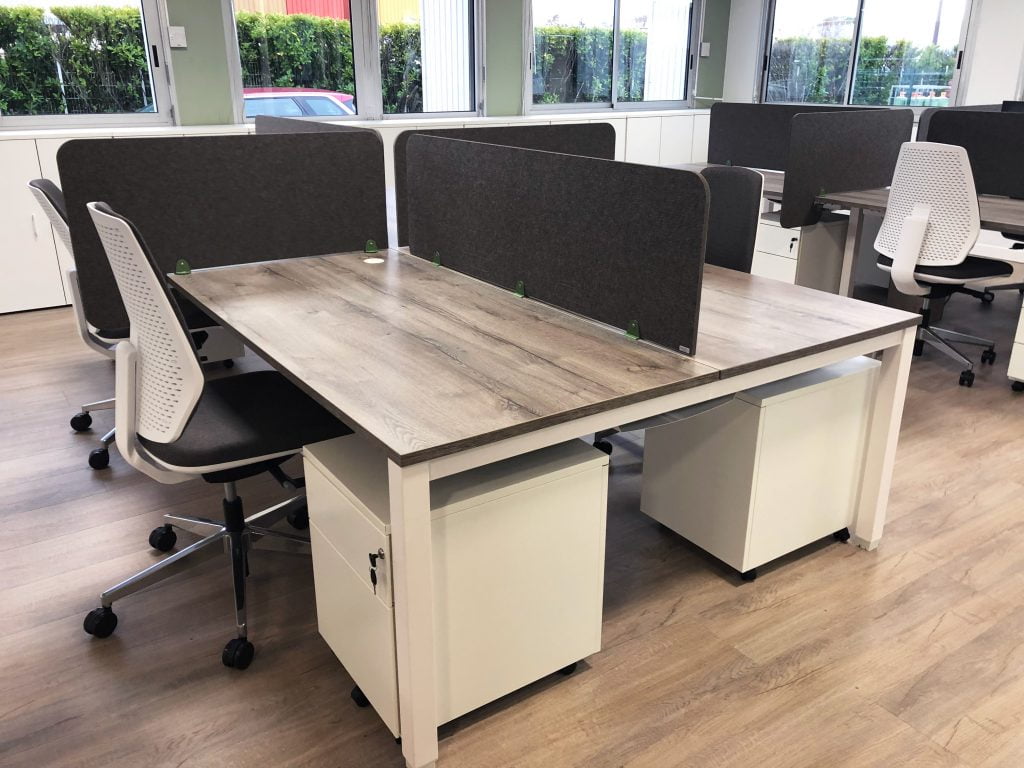 BOA Mobilier aménagement espace de travail AGIS Avignon