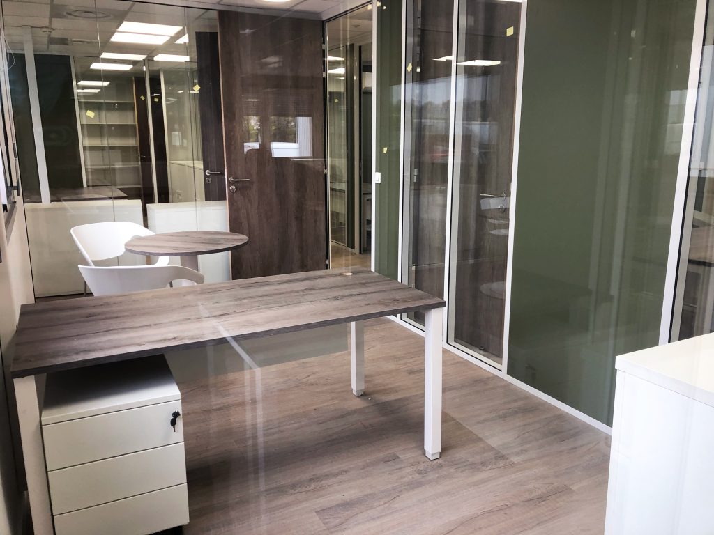 BOA Mobilier aménagement espace de travail AGIS Avignon