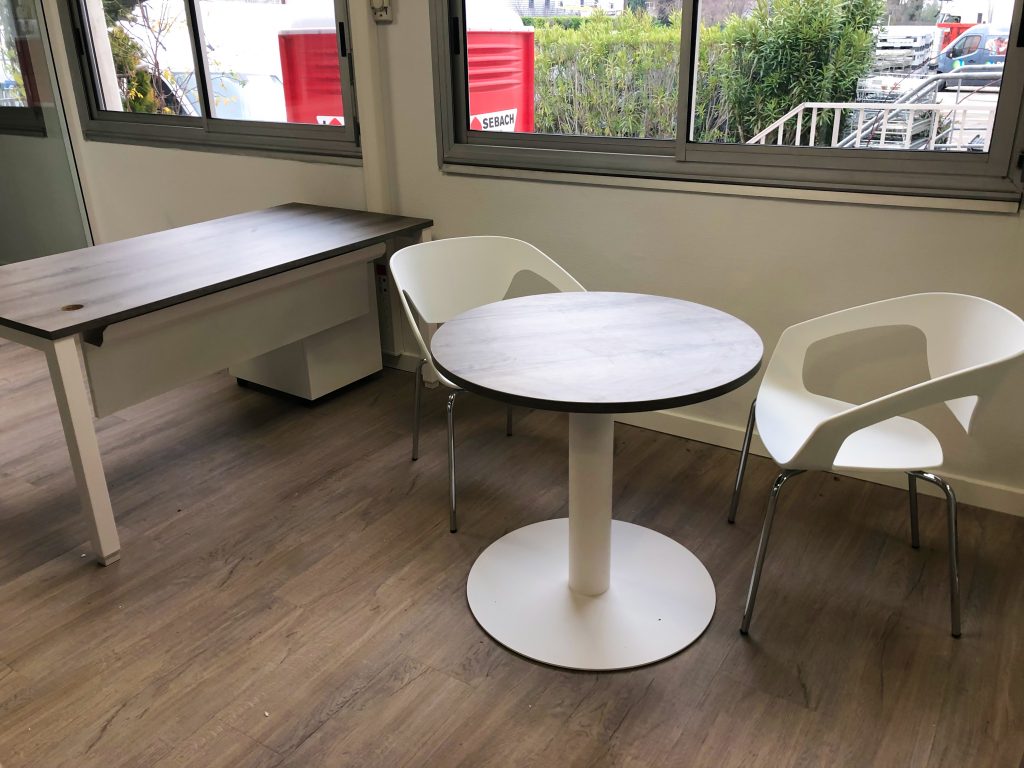 BOA Mobilier aménagement espace de travail AGIS Avignon