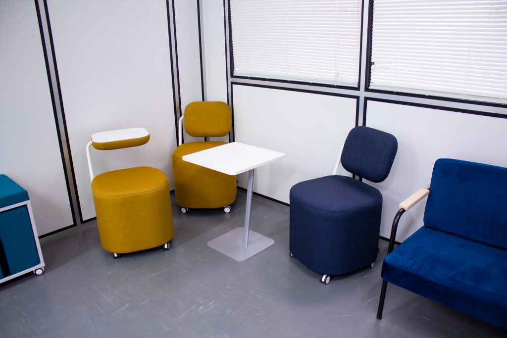BOA Mobilier aménagement coworking maco productions
