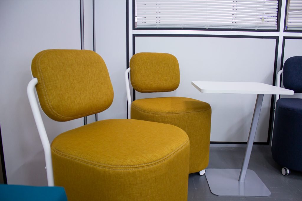 BOA Mobilier aménagement coworking maco productions