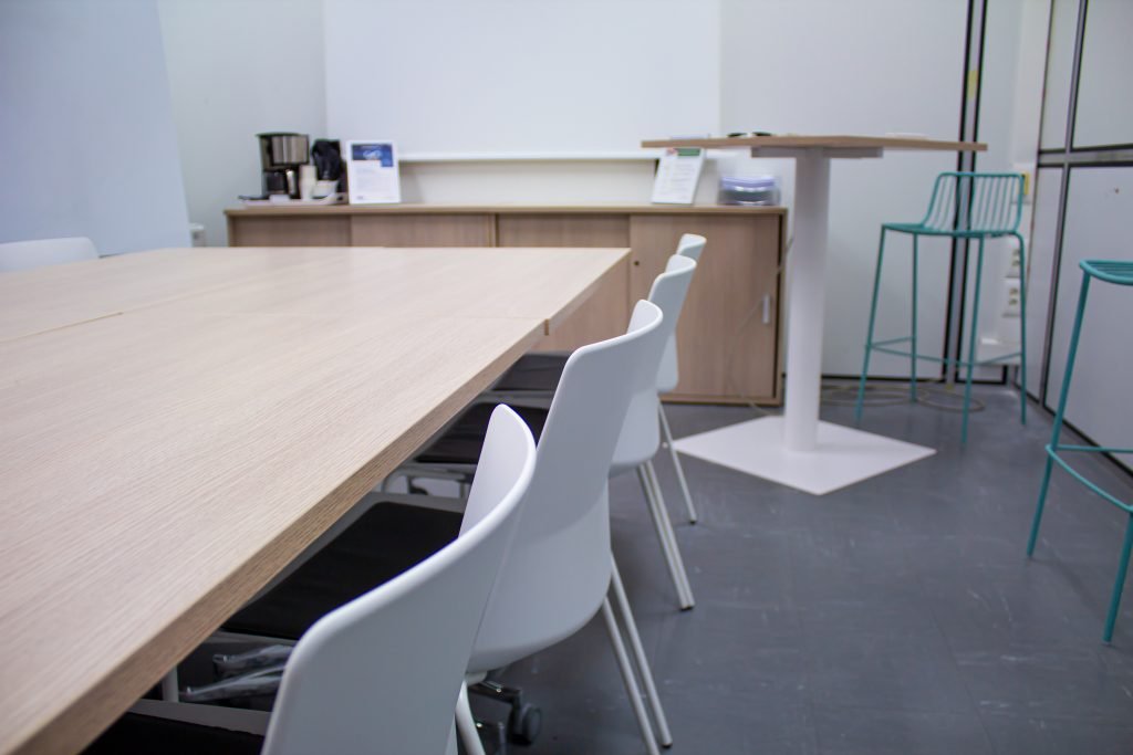 BOA Mobilier aménagement coworking maco productions