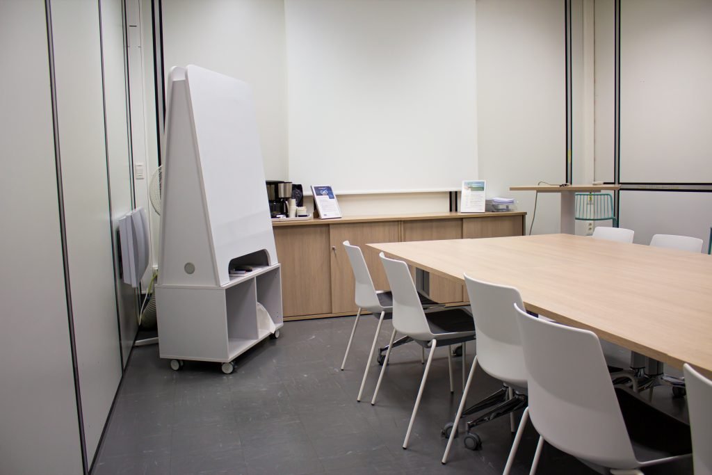 BOA Mobilier aménagement coworking maco productions