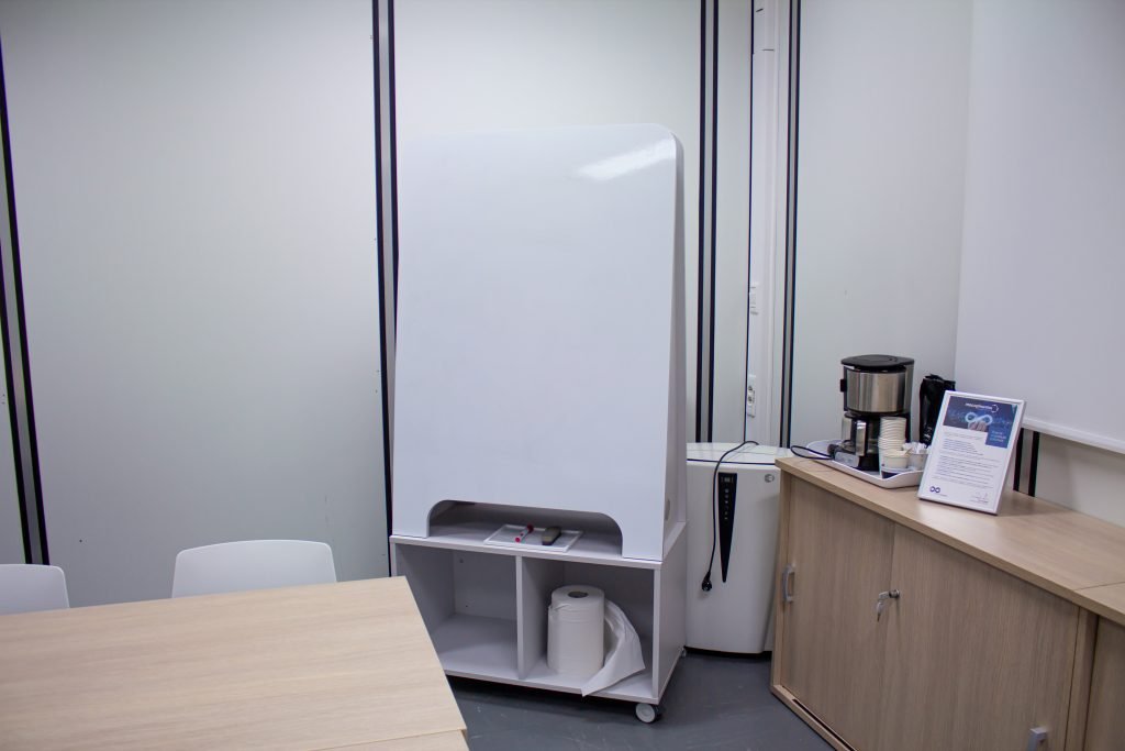 BOA Mobilier aménagement coworking maco productions