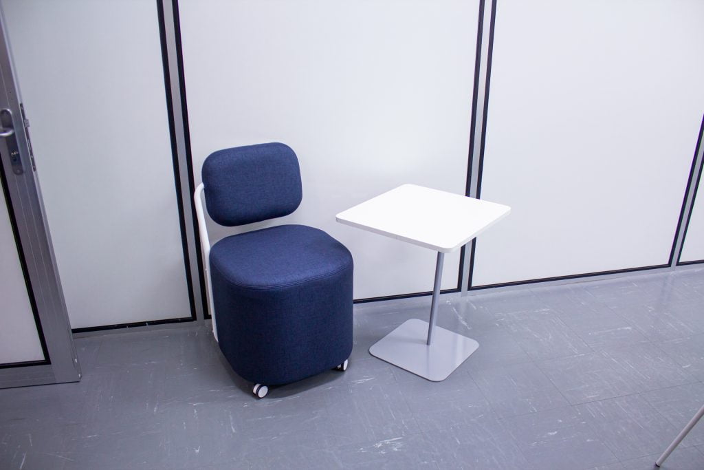 BOA Mobilier aménagement coworking maco productions