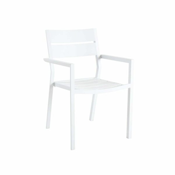 BOA Mobilier Chaise de jardin Delia
