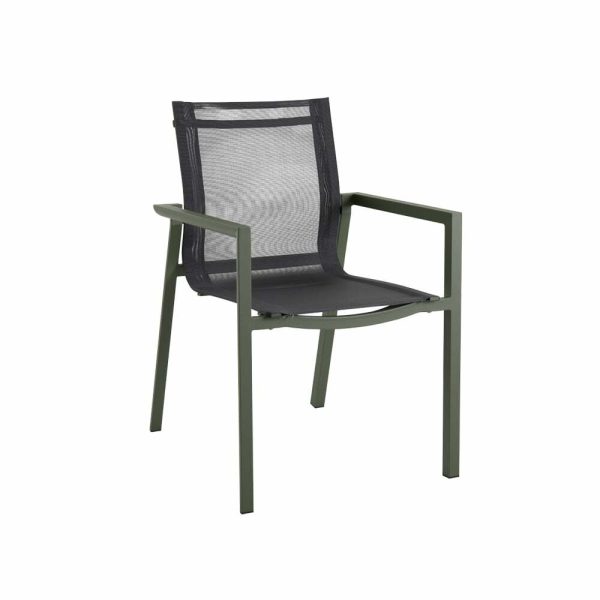 BOA Mobilier Chaise de jardin Delia