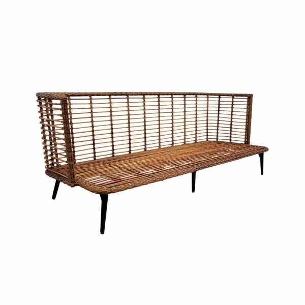 BOA Mobilier Salon de jardin Covelo