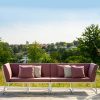 BOA Mobilier Salon de jardin Vence