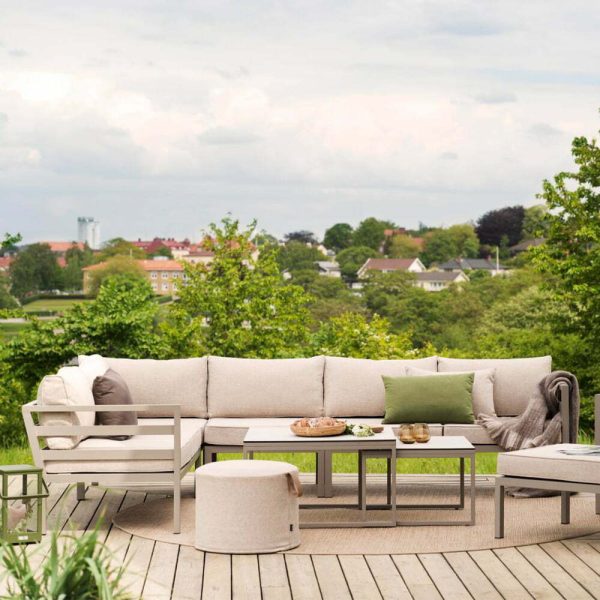 BOA Mobilier Salon de jardin Weldon