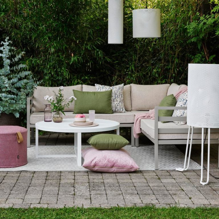 BOA Mobilier Salon de jardin Weldon